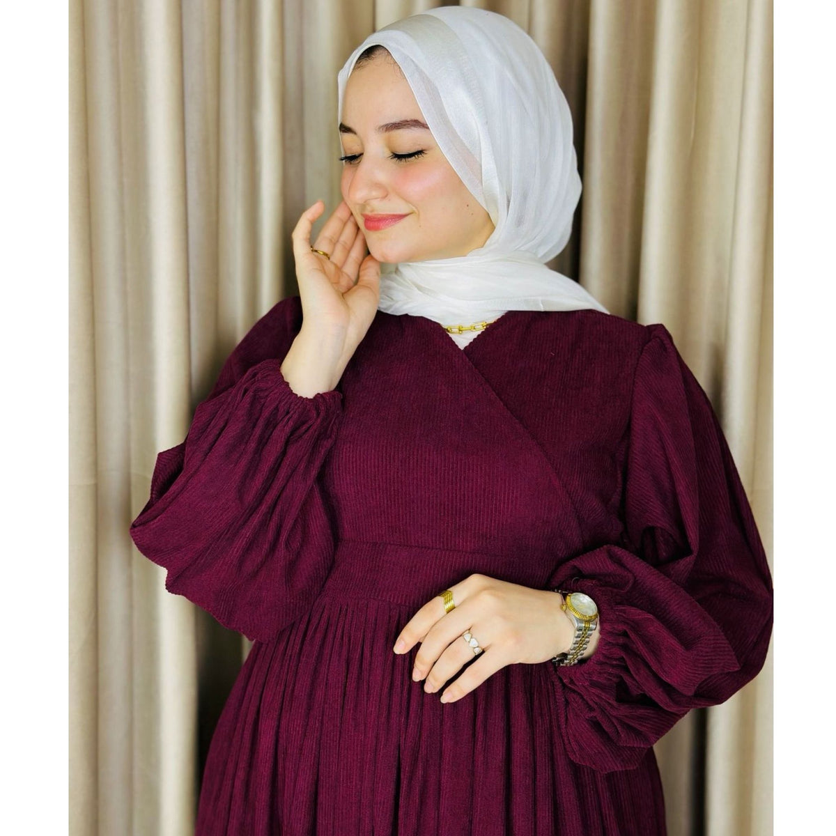 Cozy Dress