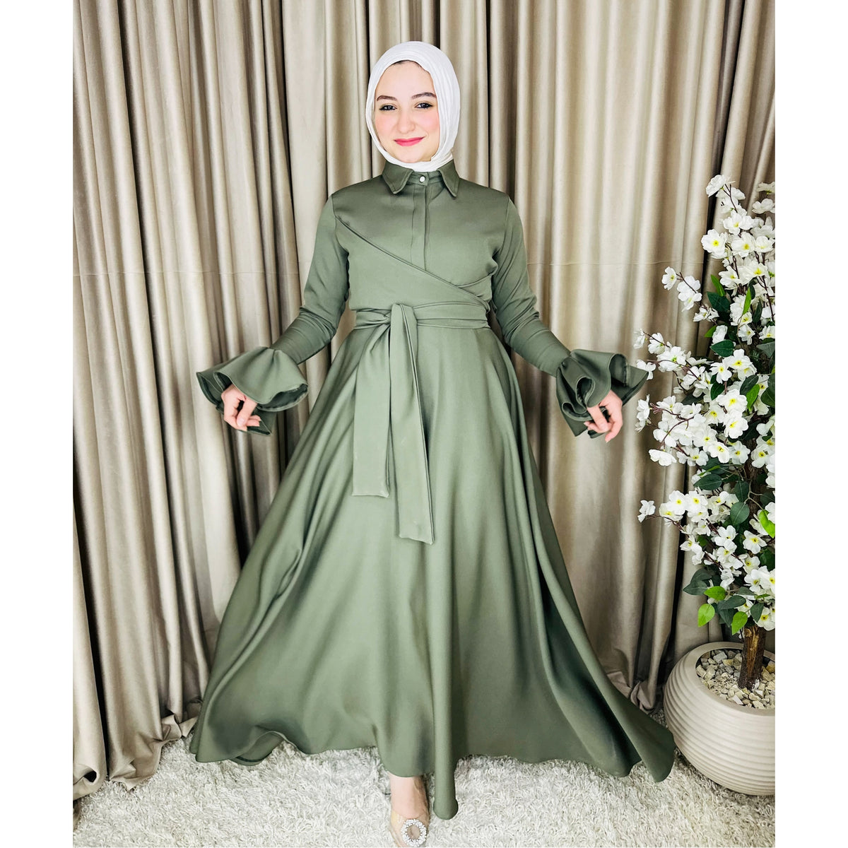 Corvazier Dress