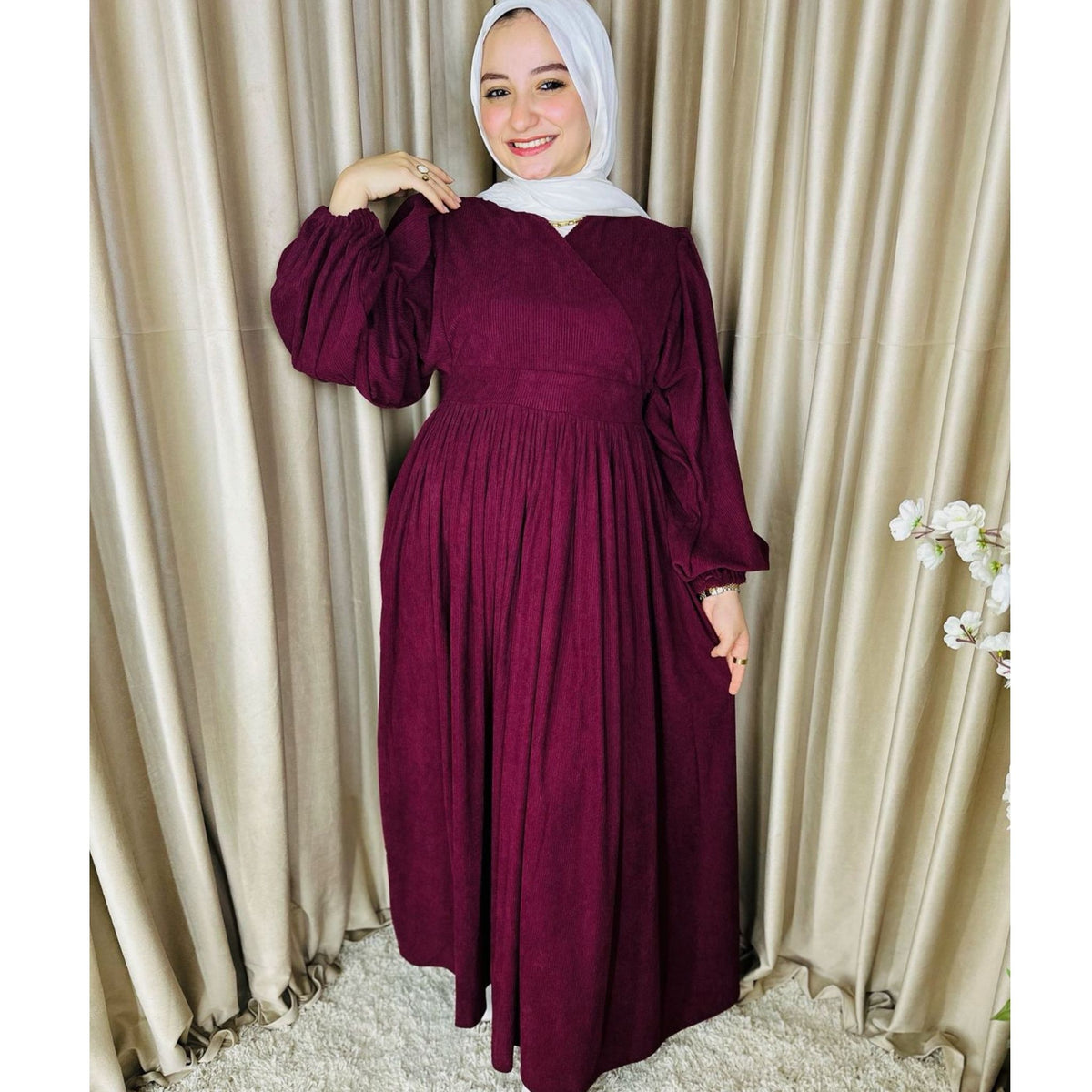 Cozy Dress