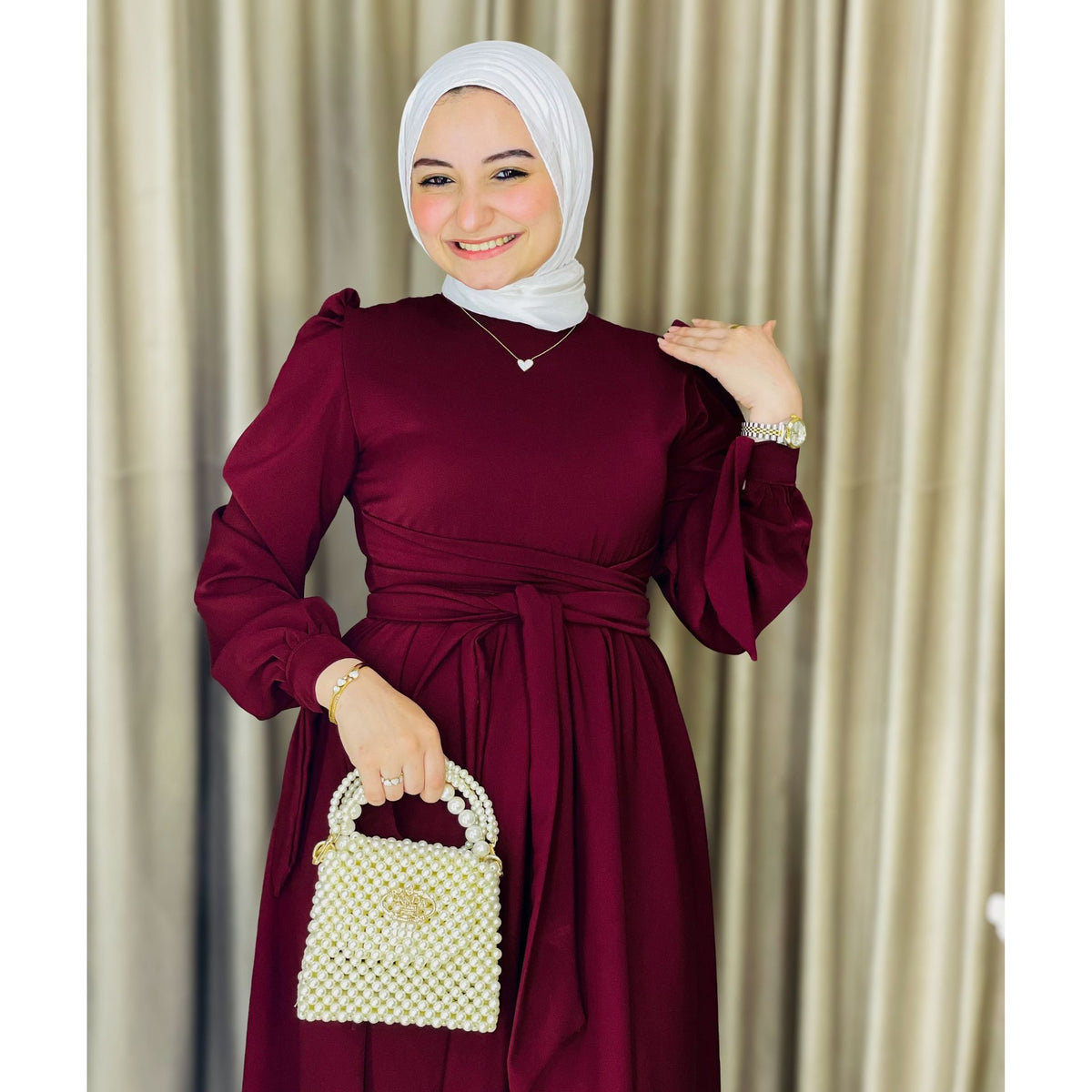 Elara Dress