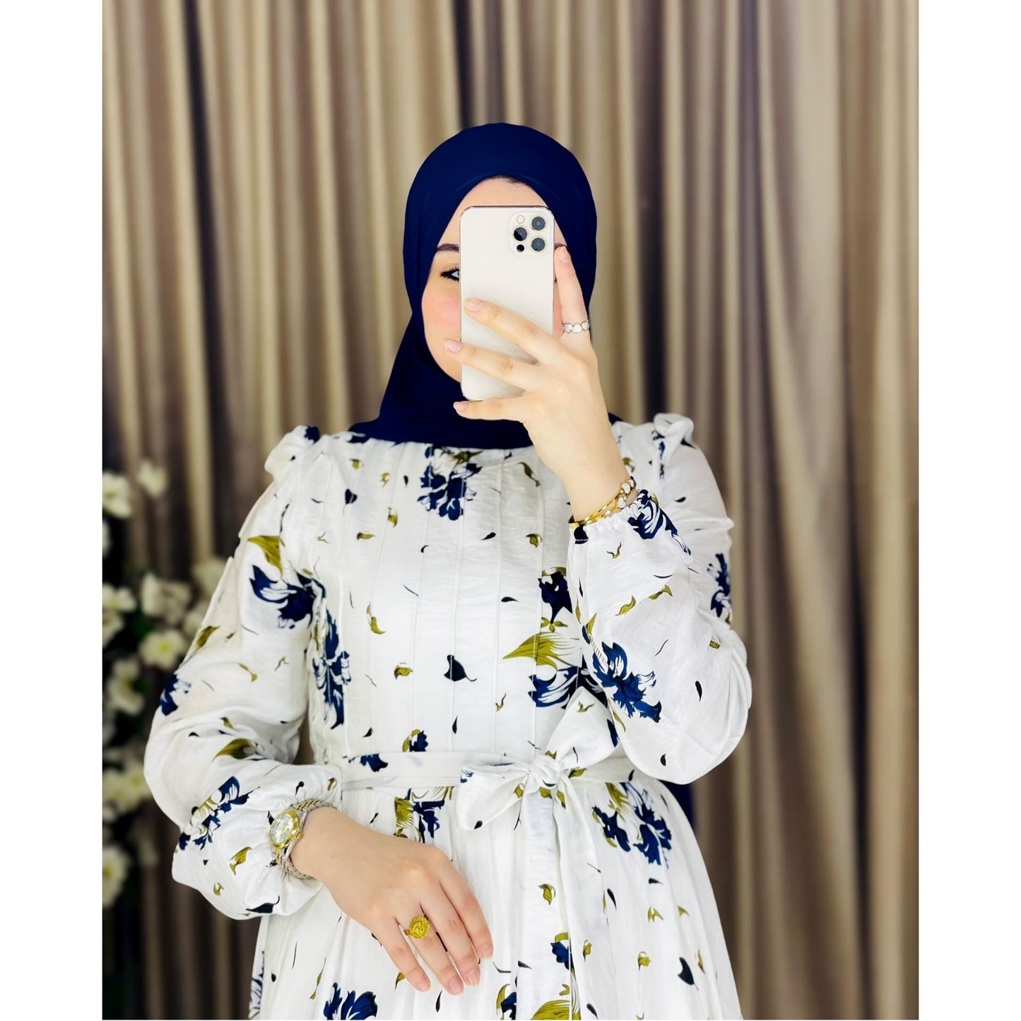 Marine Dress