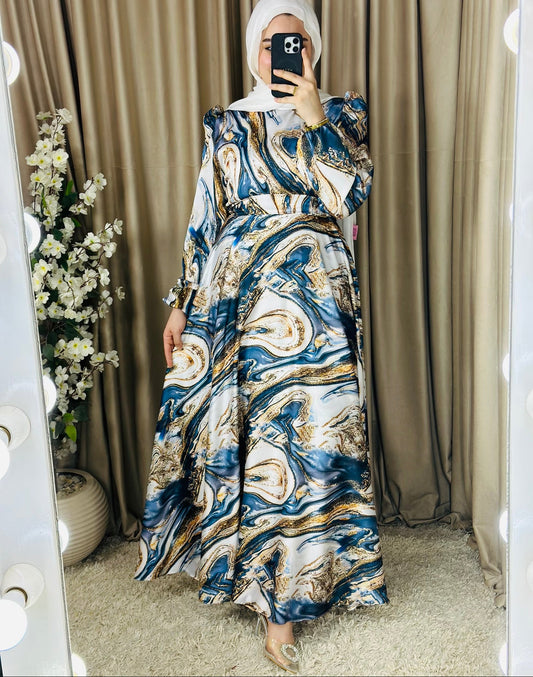 Ocean Dress