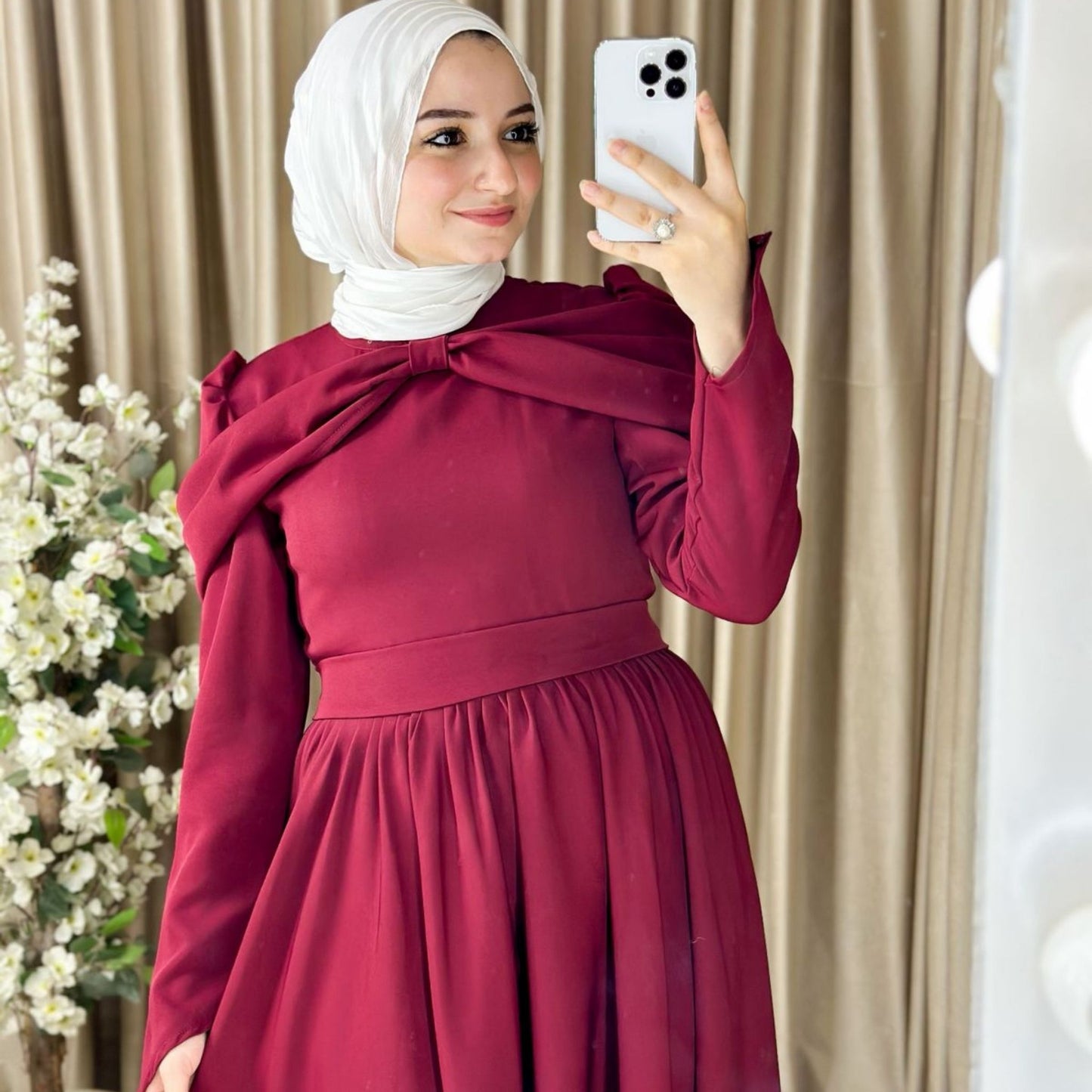 Fyonka Dress
