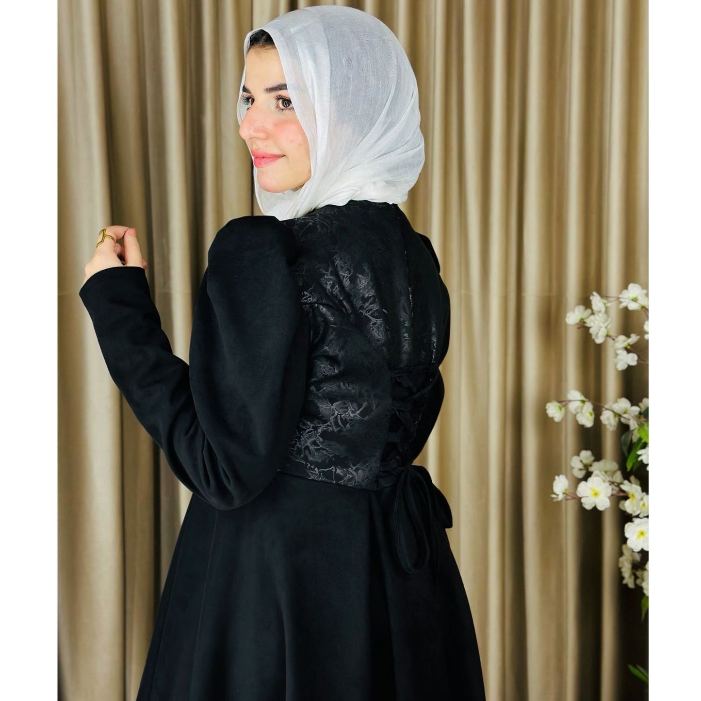 Noir Dress
