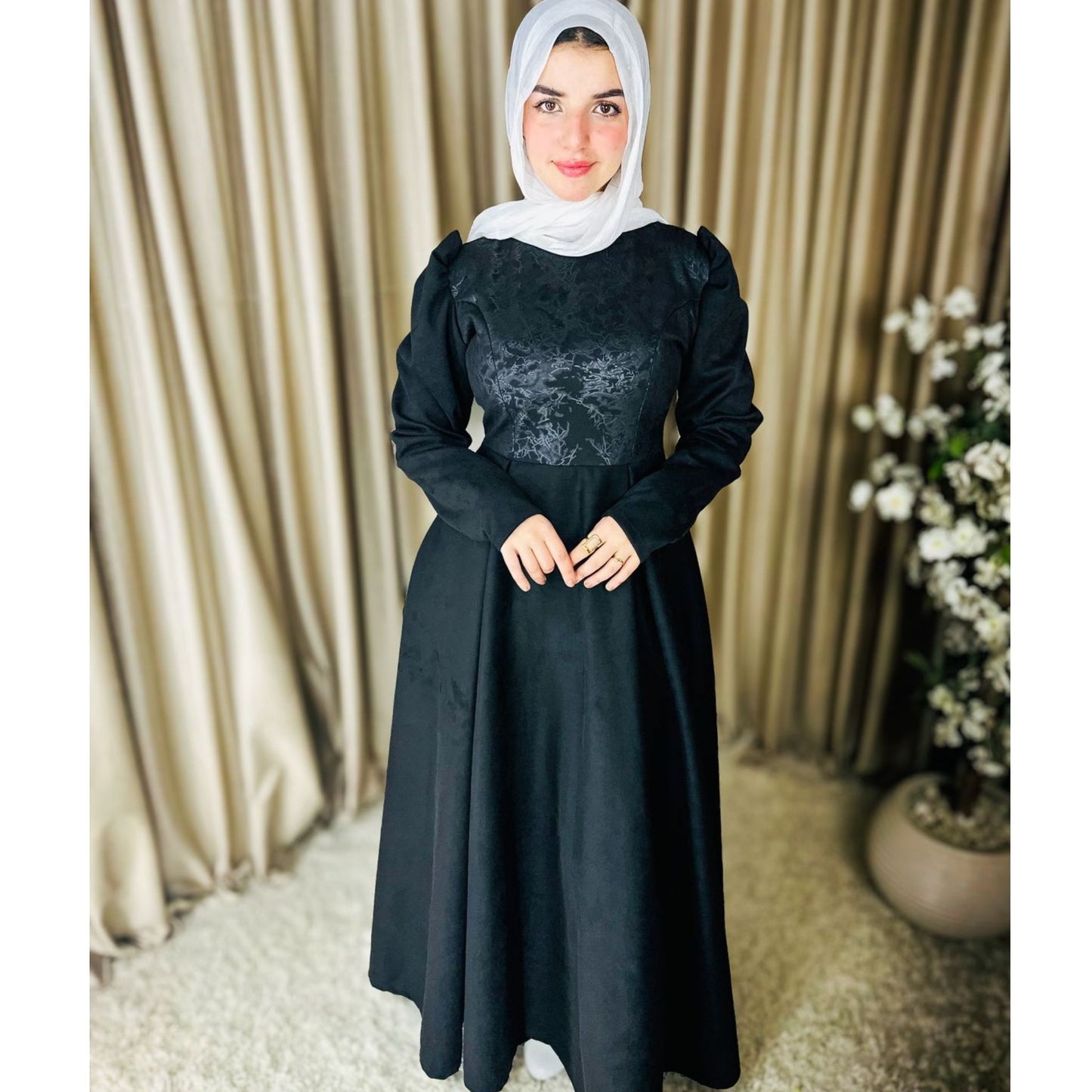 Noir Dress