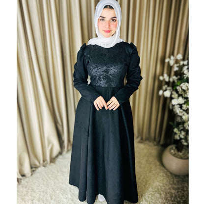 Noir Dress