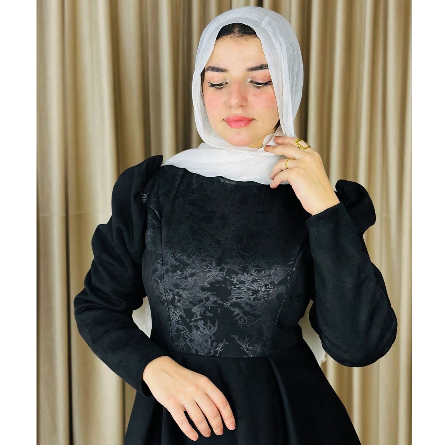 Noir Dress