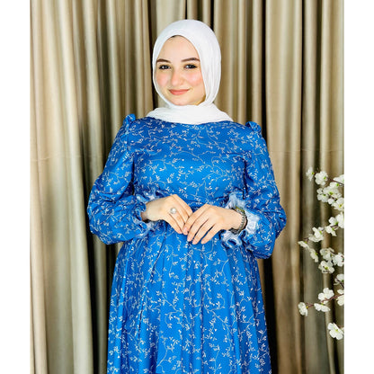 Rosy Dress