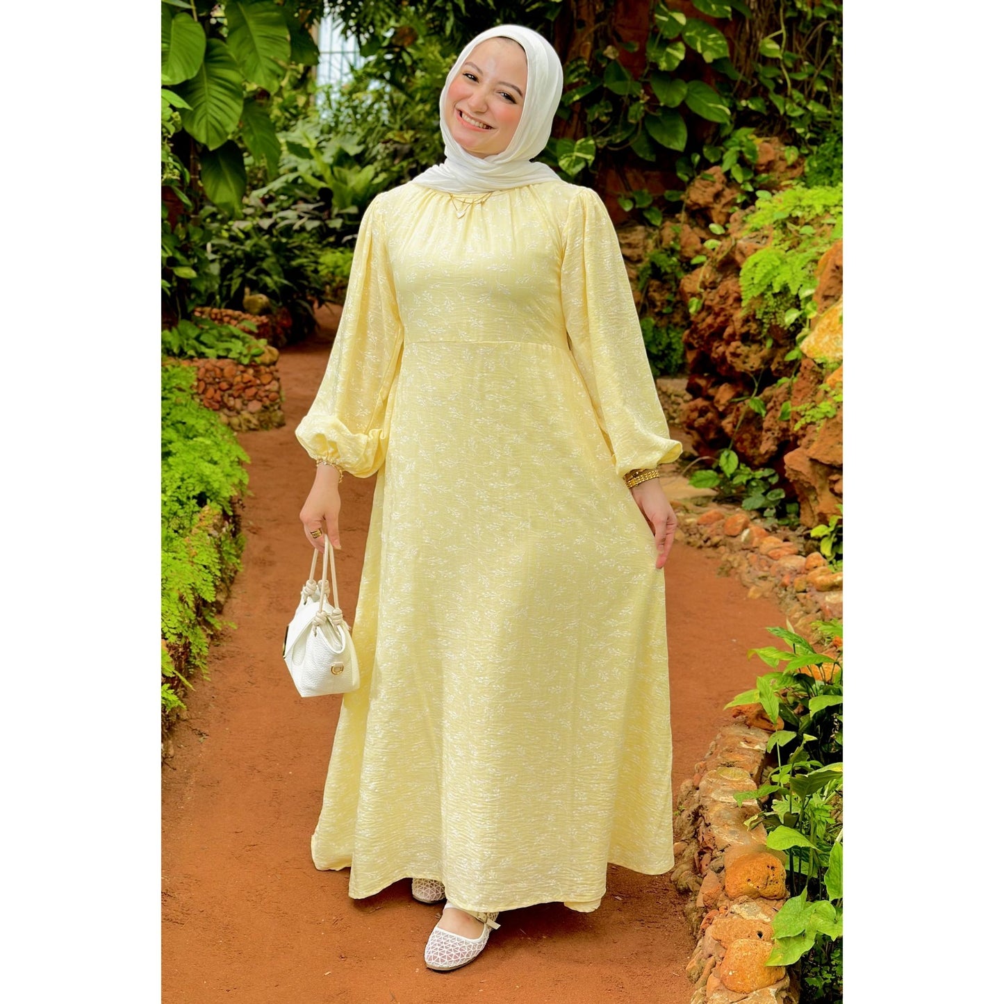 Opal Dress