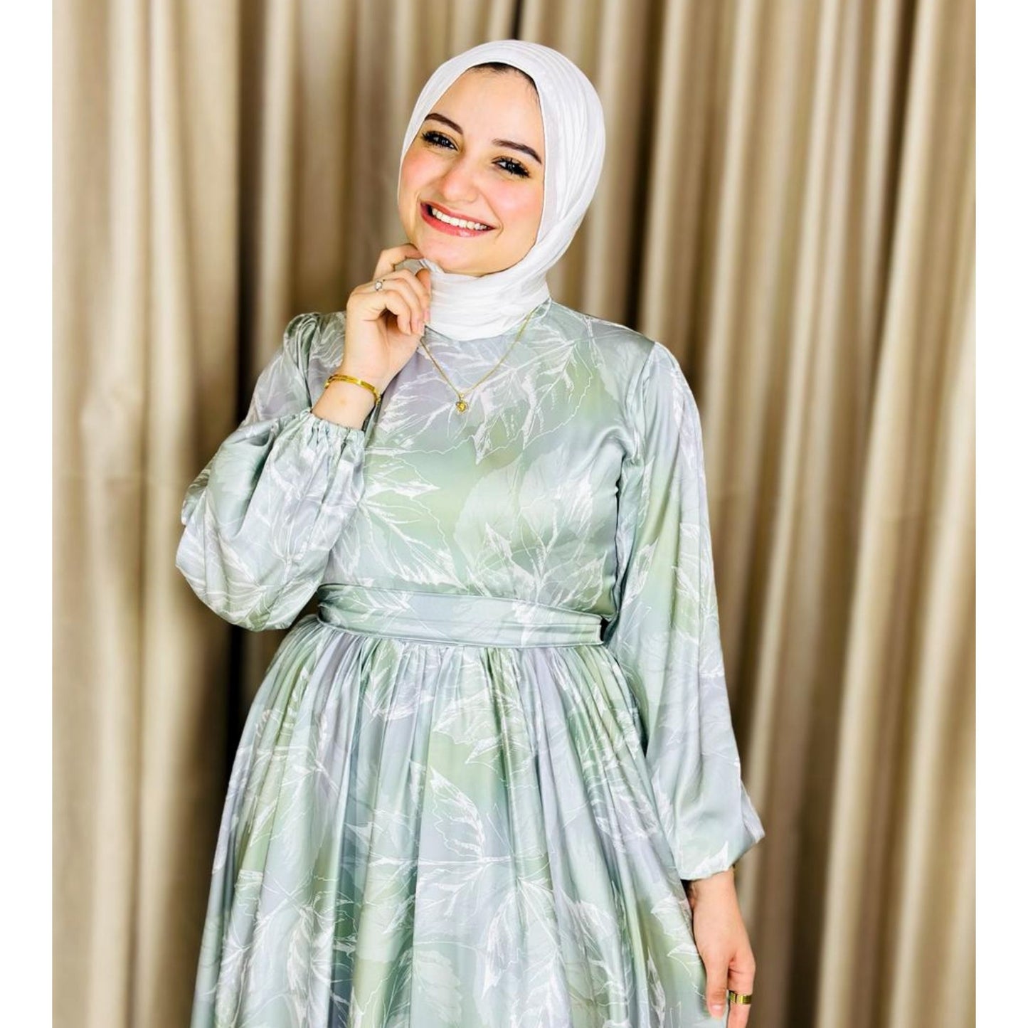 Flora Dress