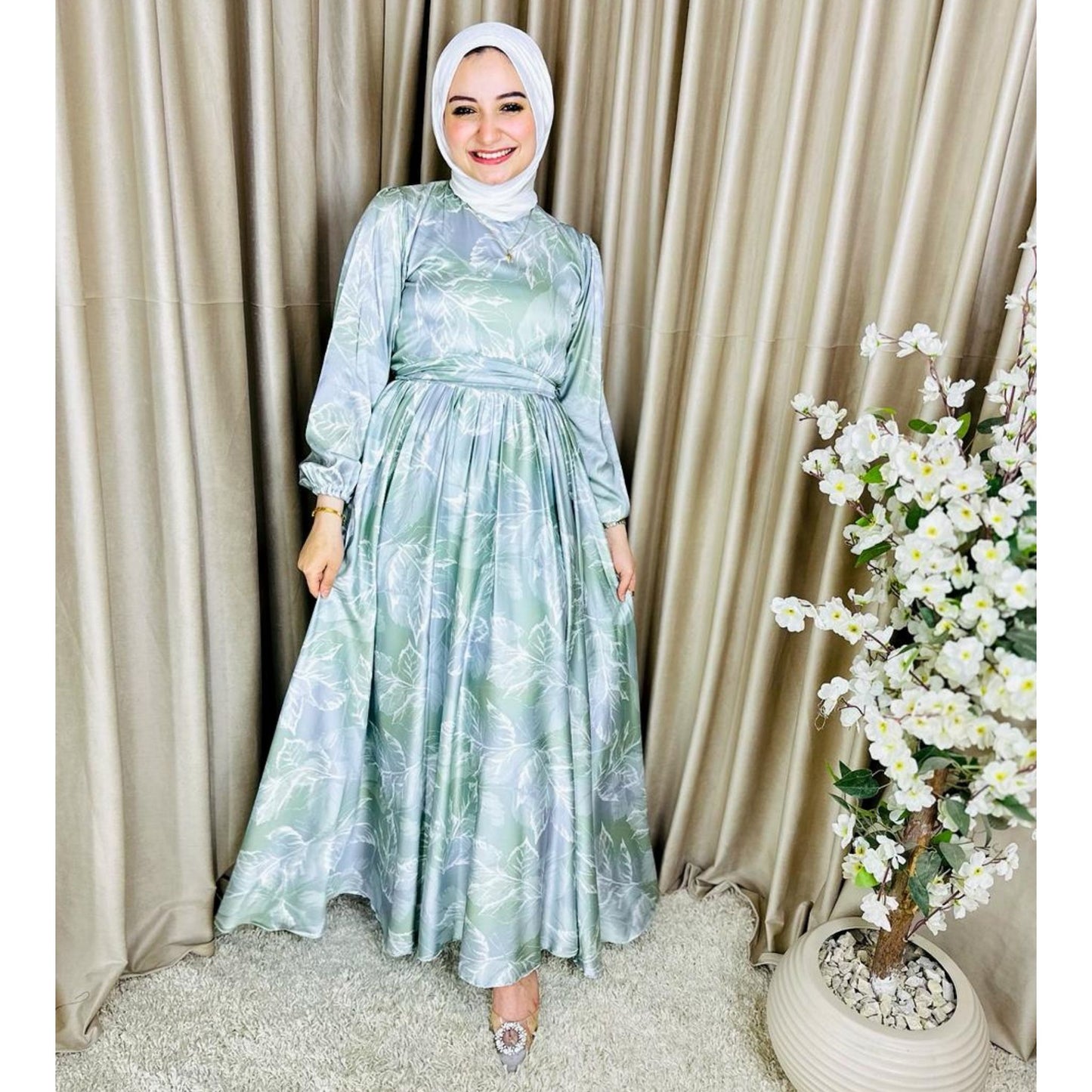 Flora Dress