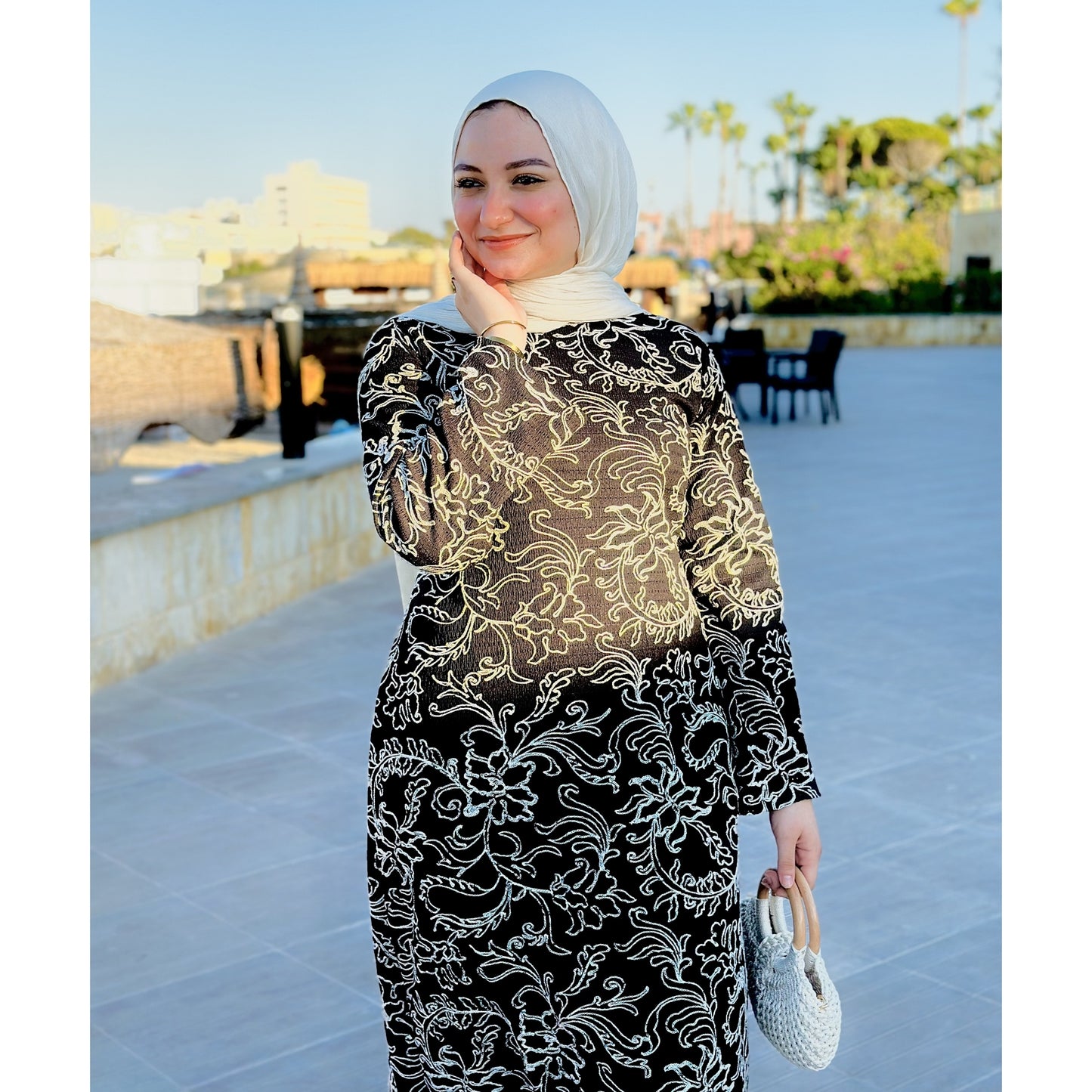 Aura Dress
