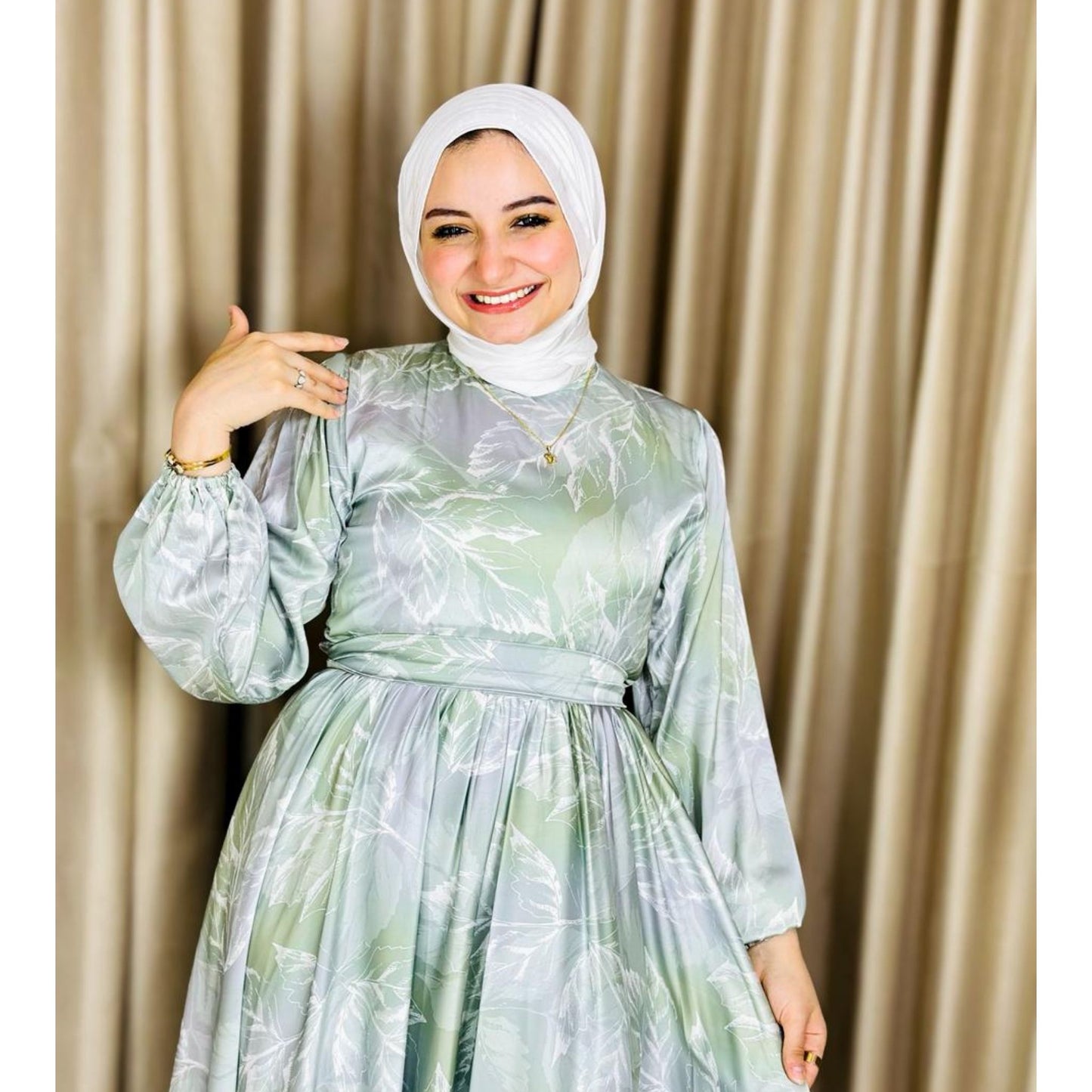 Flora Dress