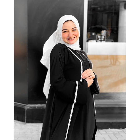 Royal Abaya Set