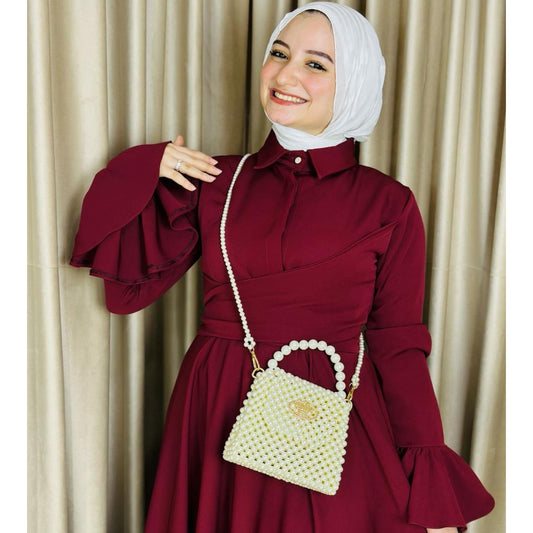 Corvazier Dress