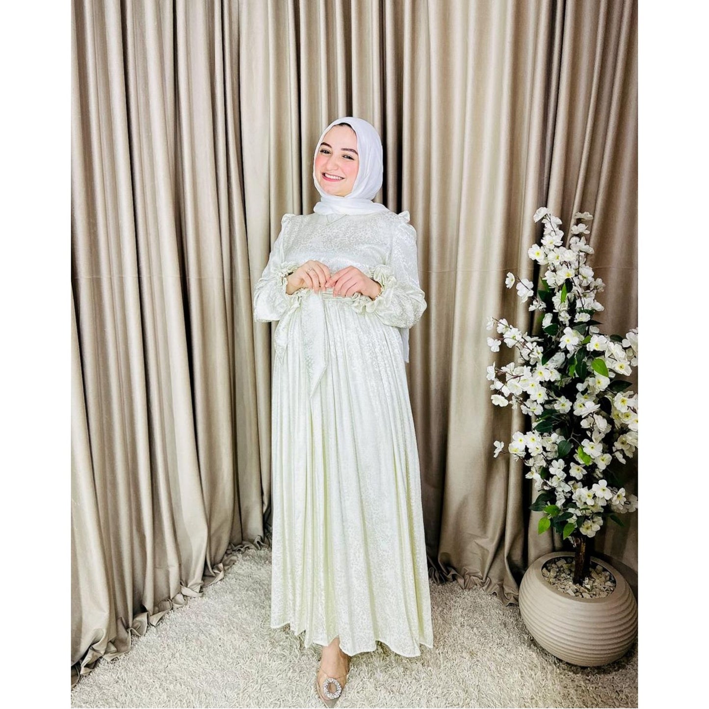 Lumina Dress
