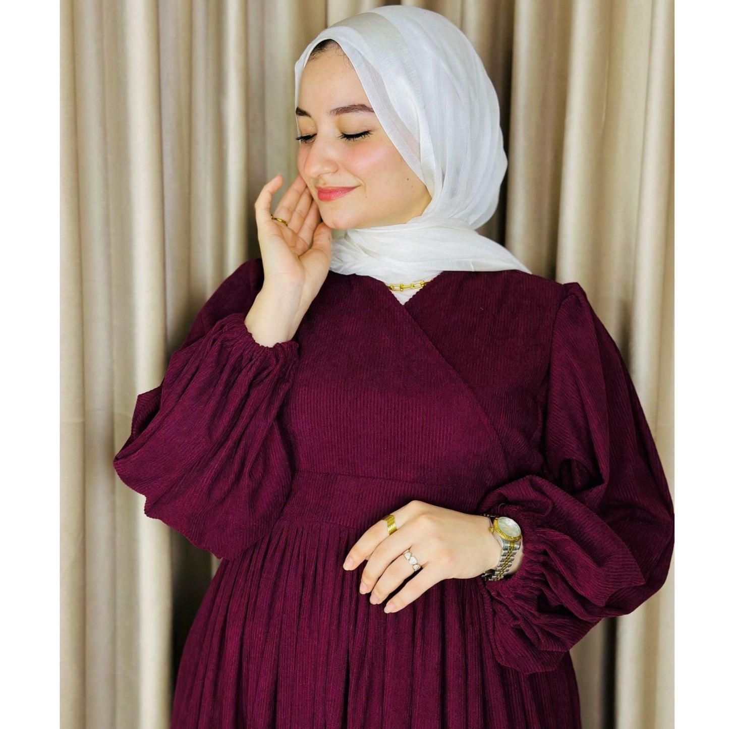 Cozy Dress
