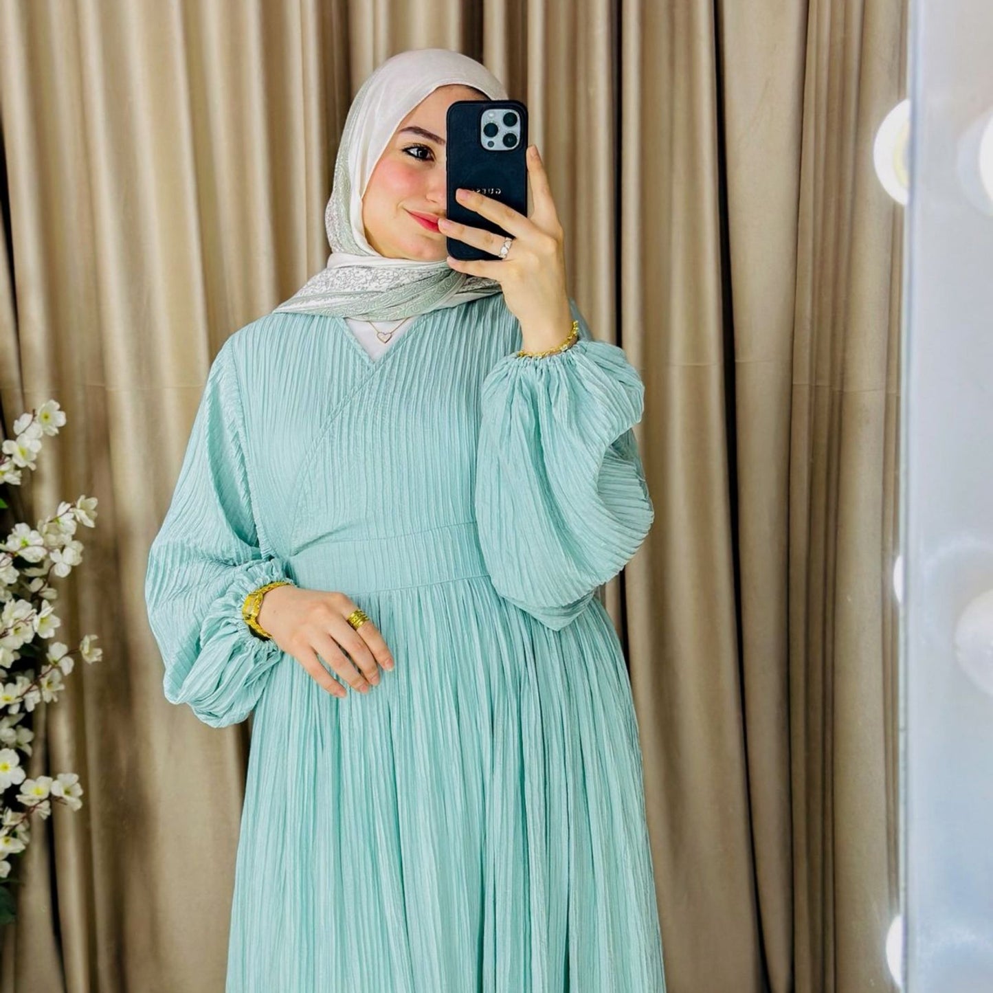 Glow Dress