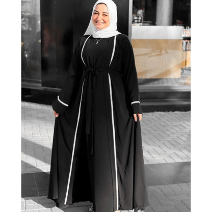 Royal Abaya Set