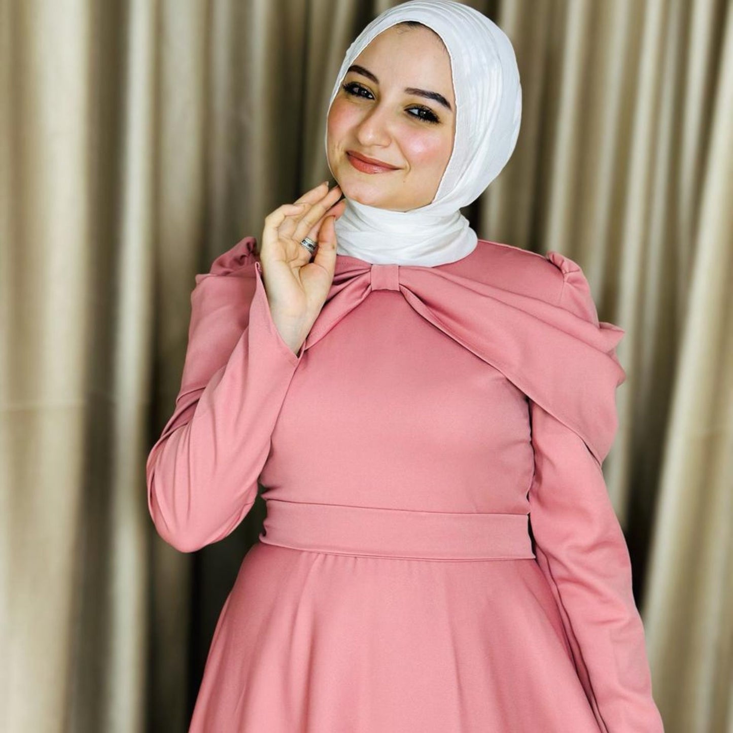 Fyonka Dress