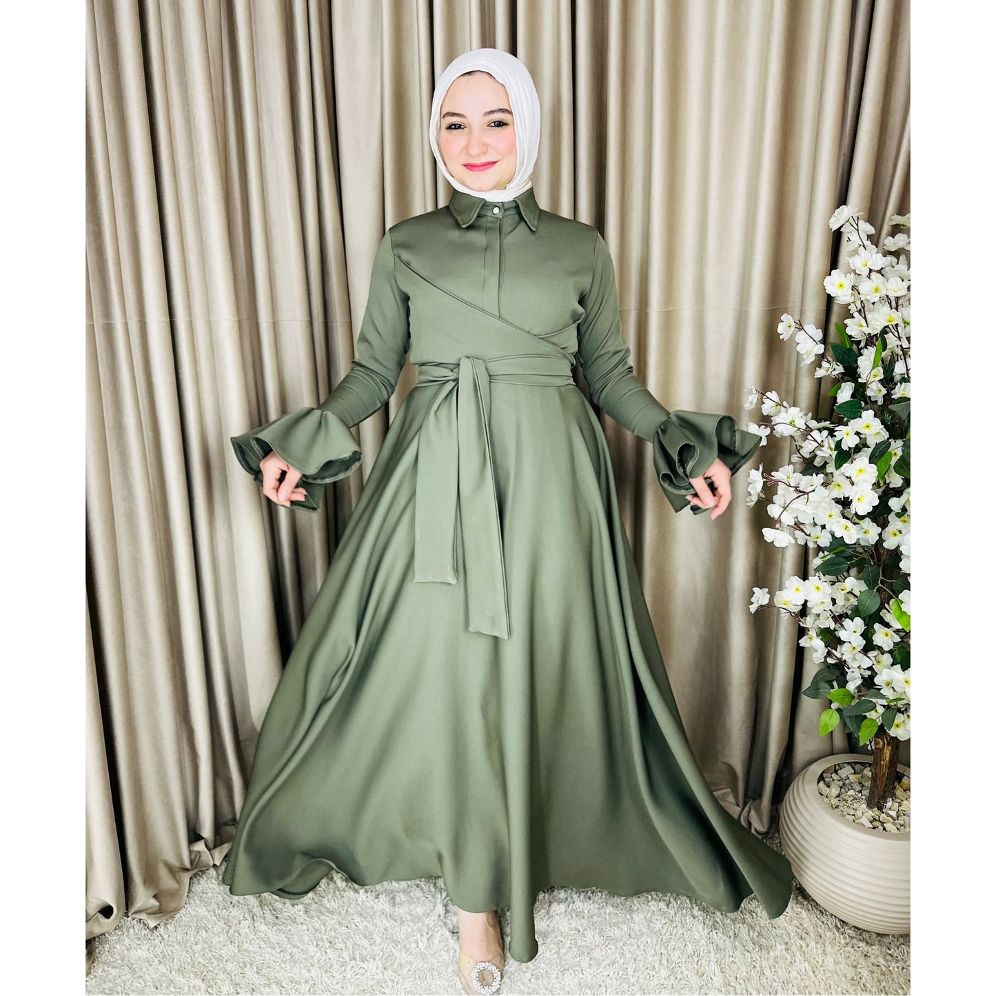 Corvazier Dress
