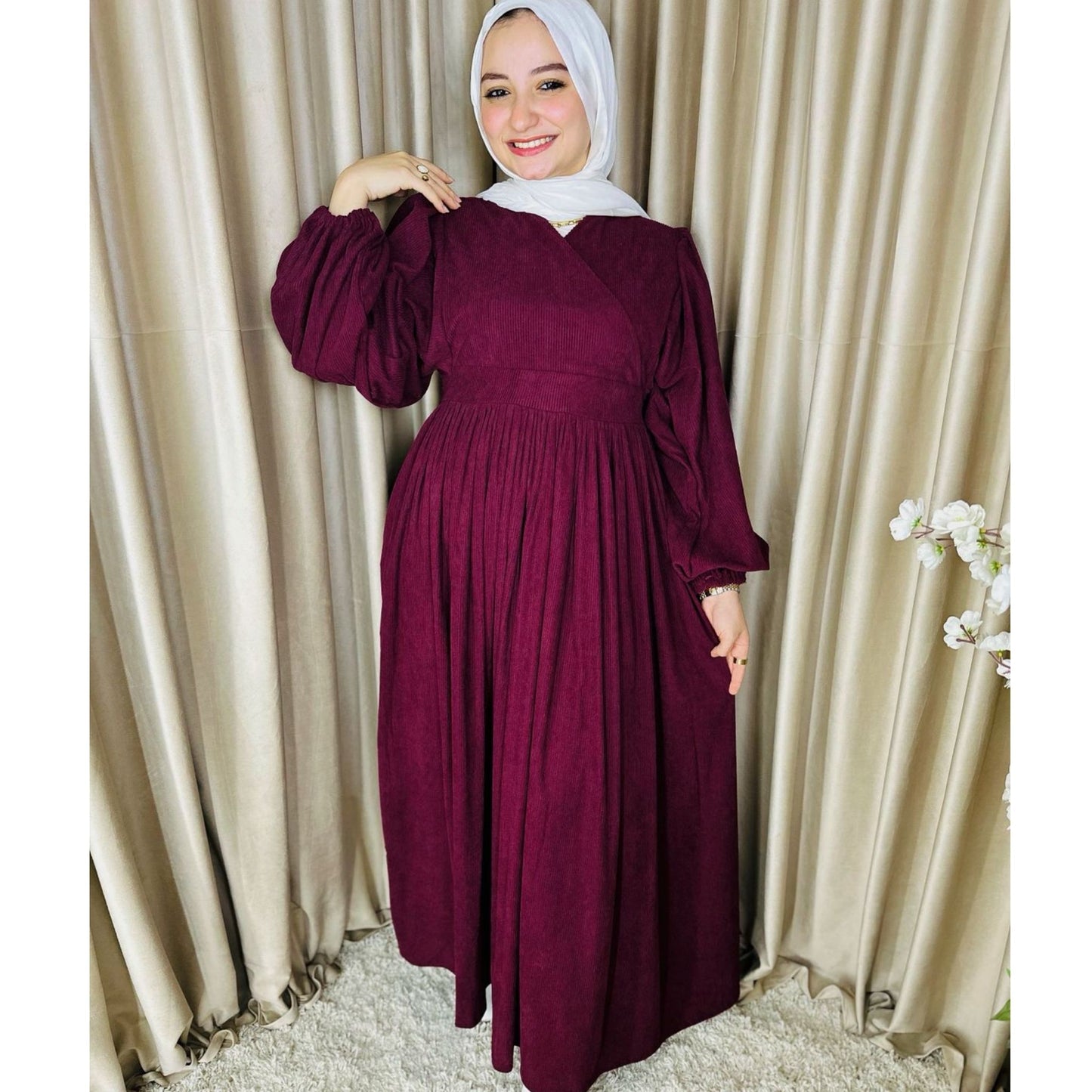 Cozy Dress