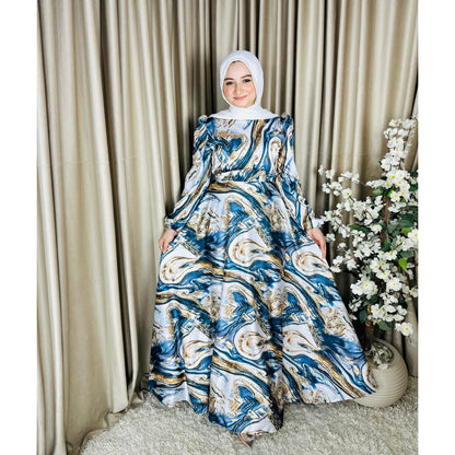 Ocean Dress