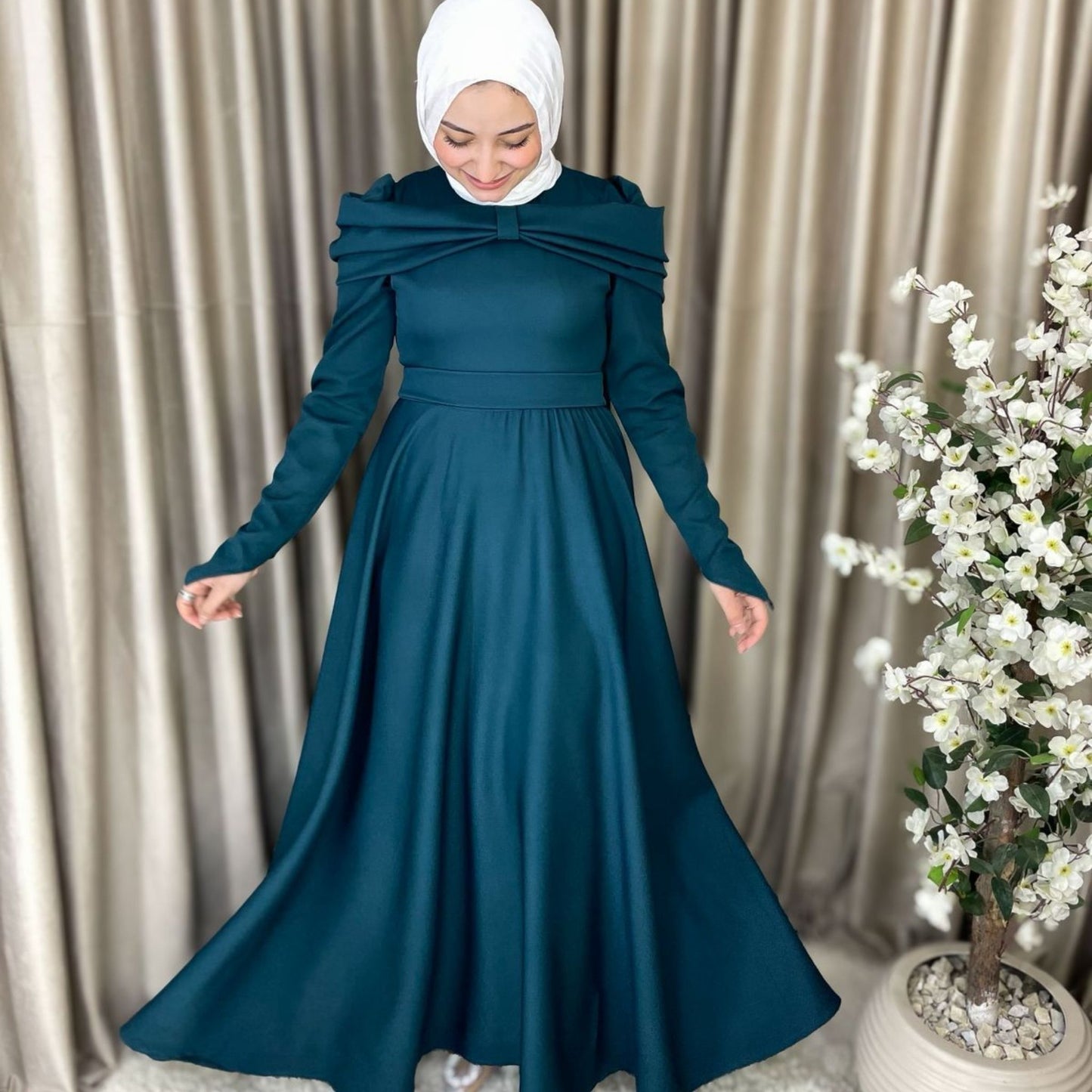 Fyonka Dress