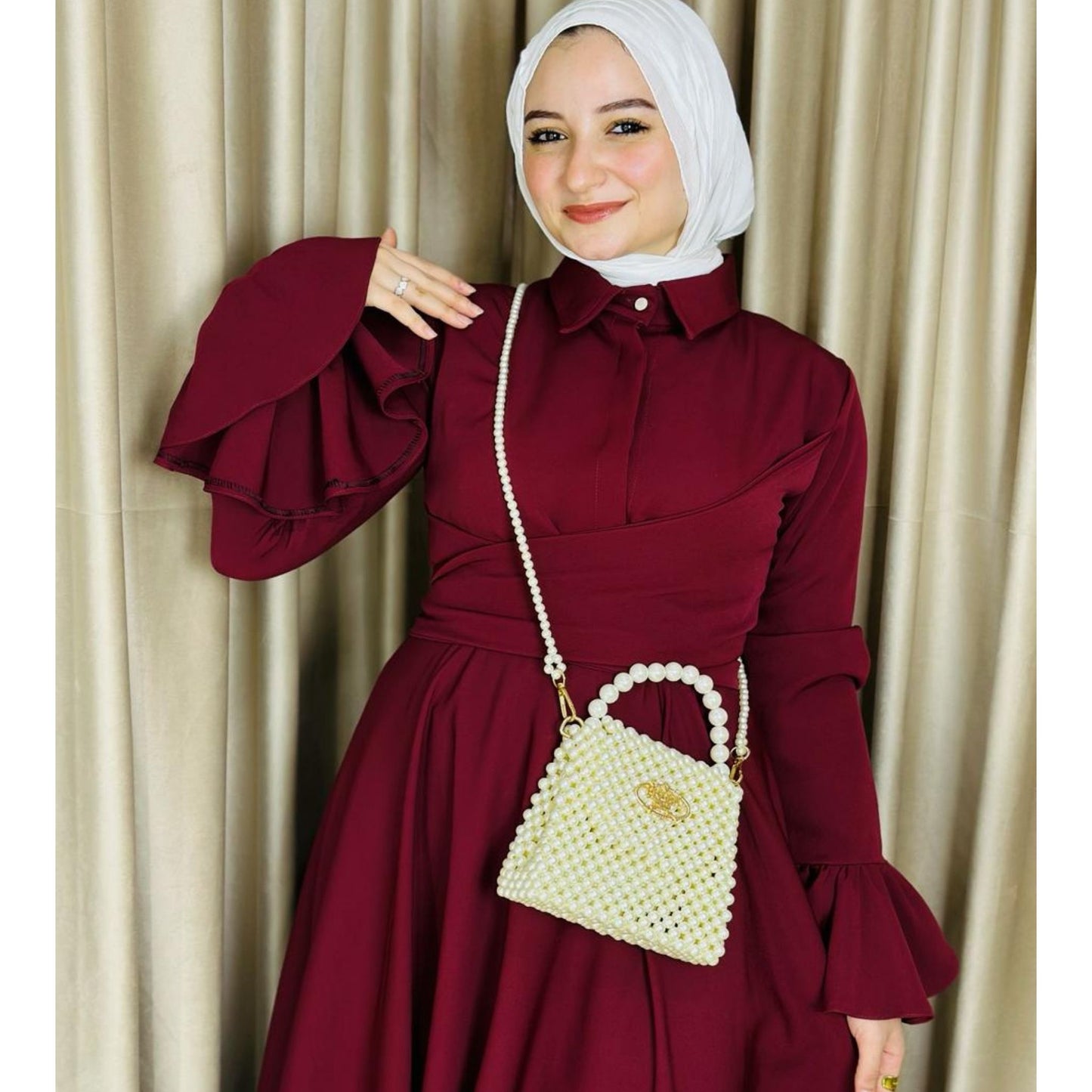 Corvazier Dress