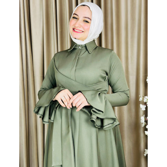 Corvazier Dress
