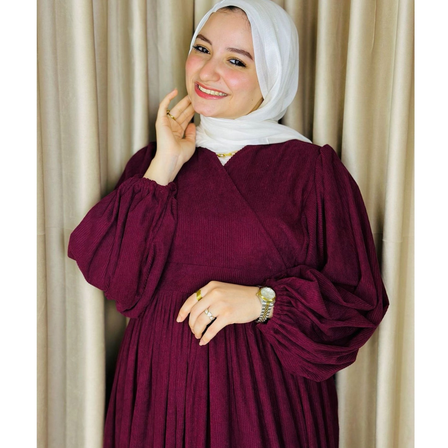 Cozy Dress