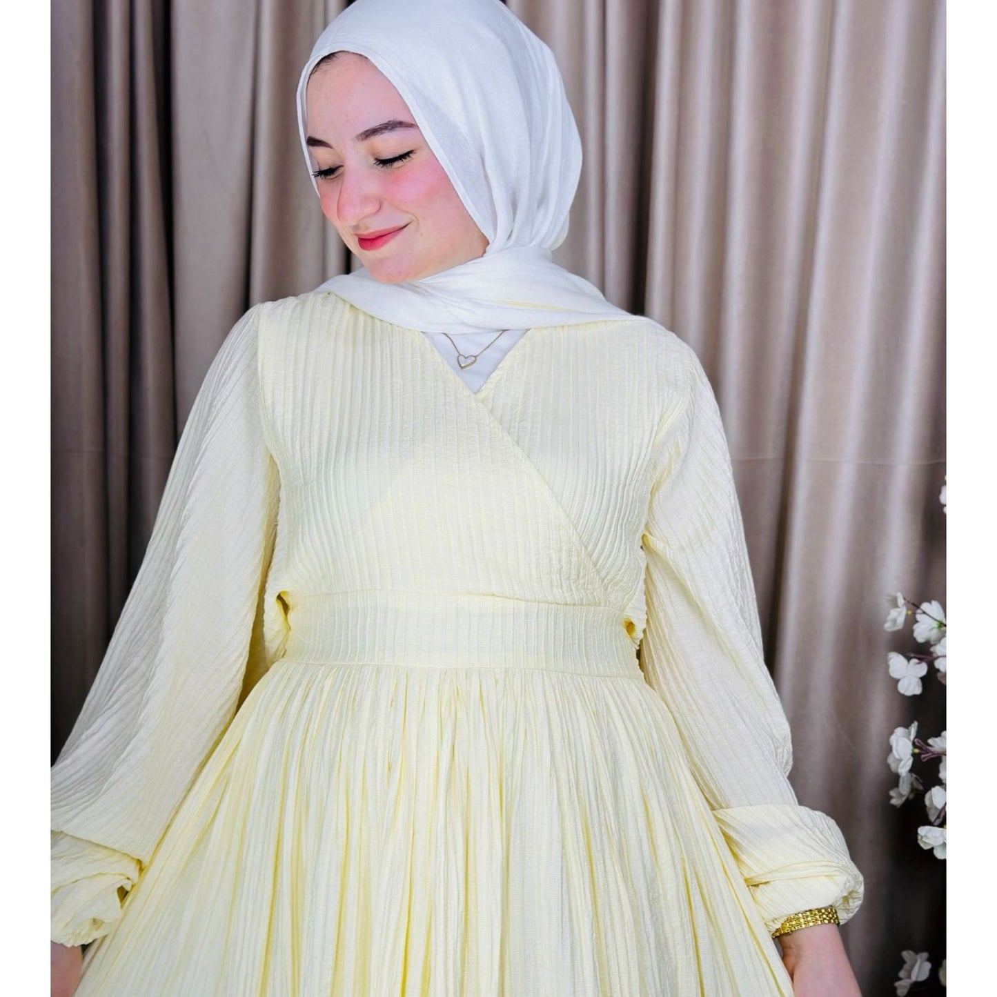 Glow Dress