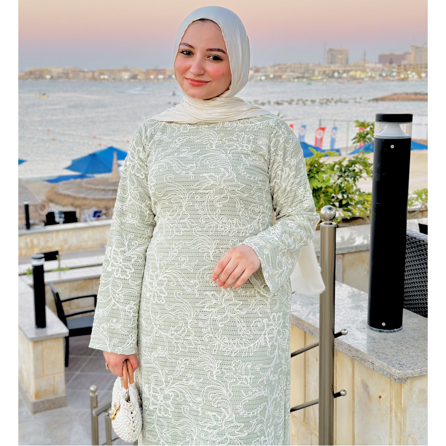 Aura Dress