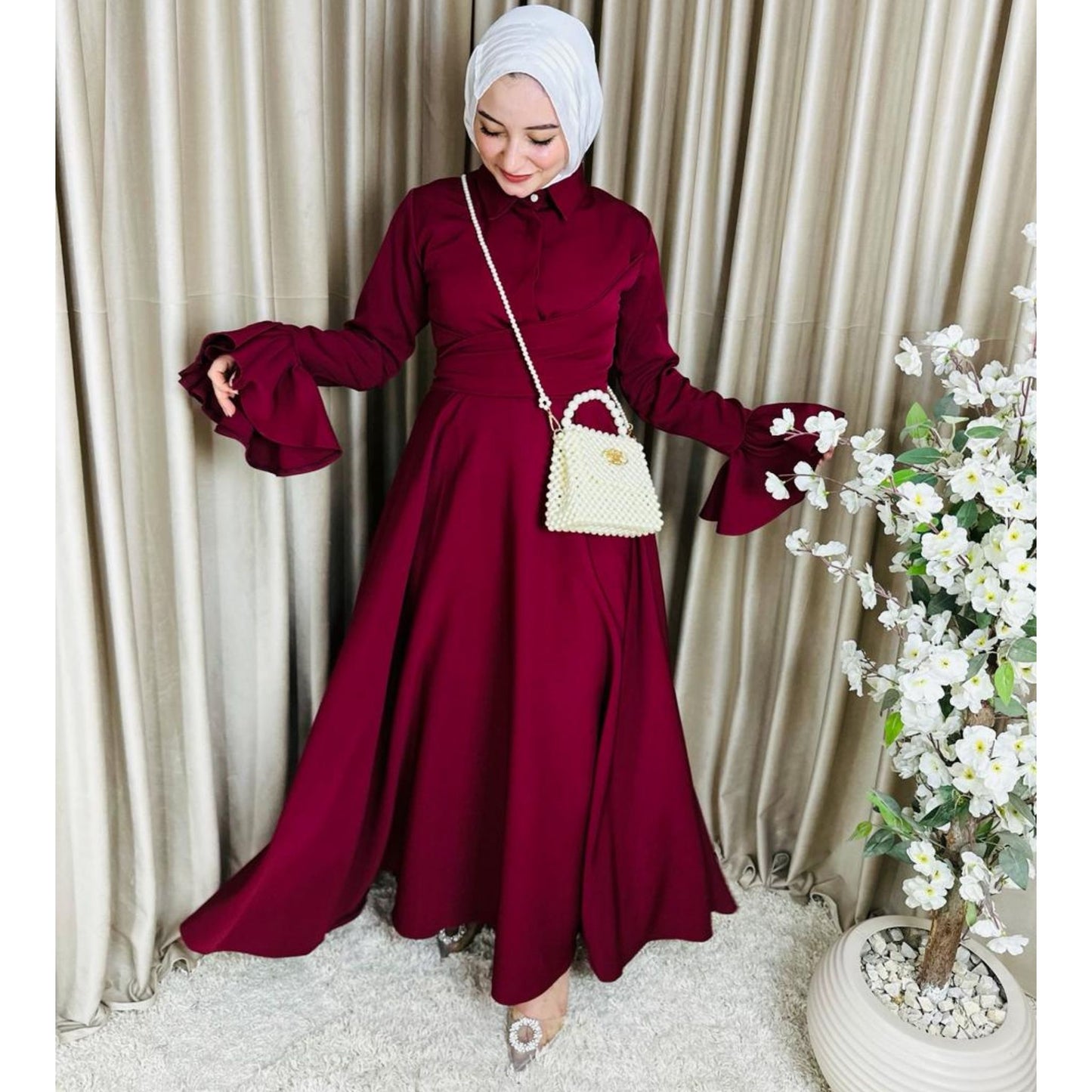 Corvazier Dress