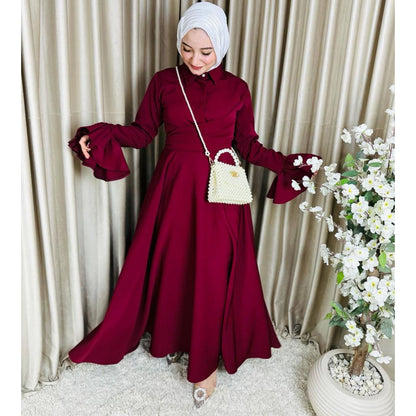 Corvazier Dress