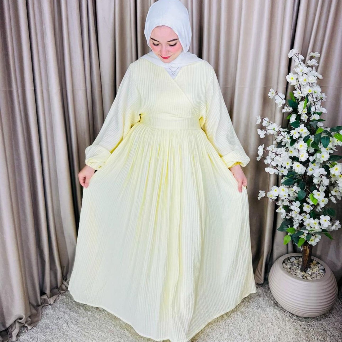 Glow Dress