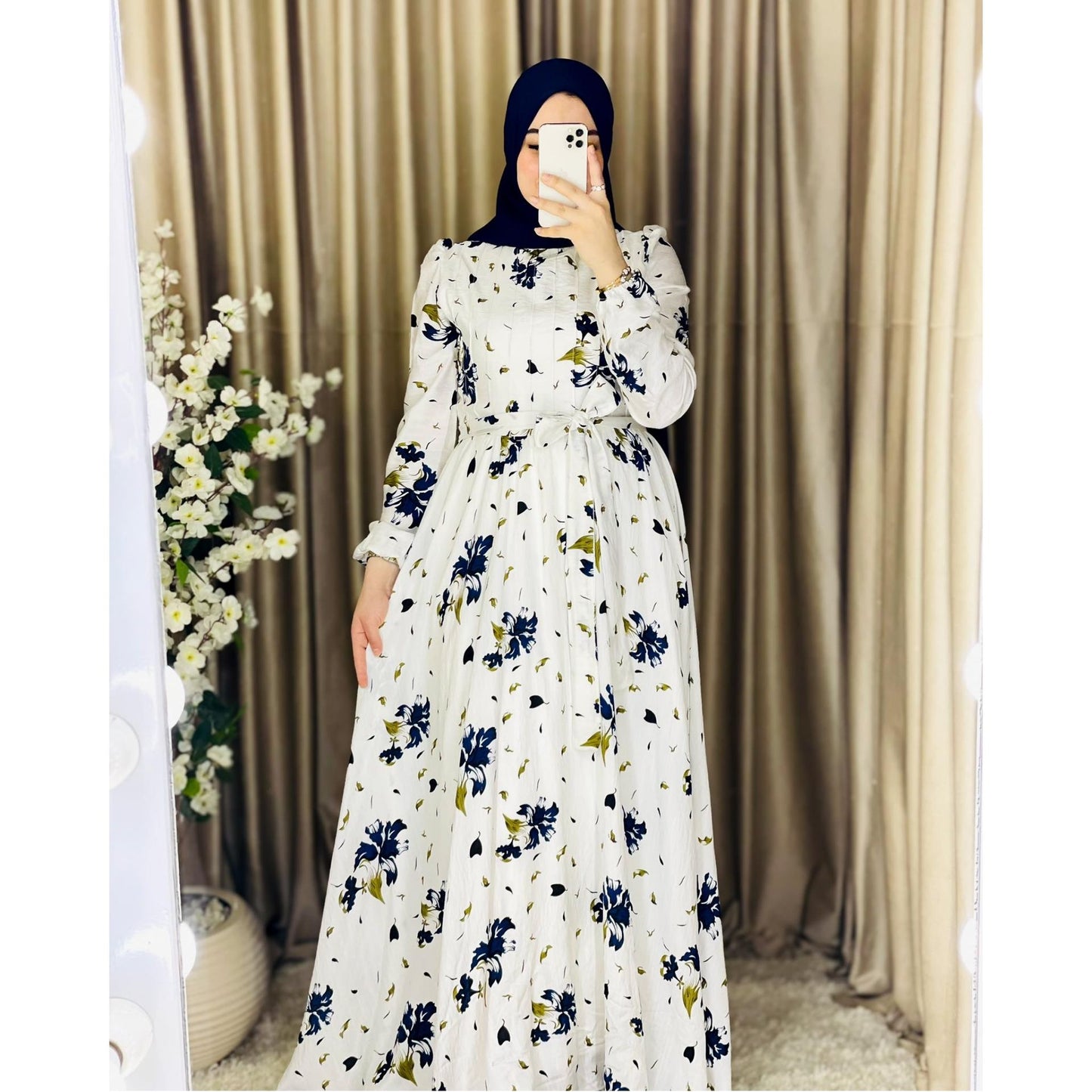 Marine Dress