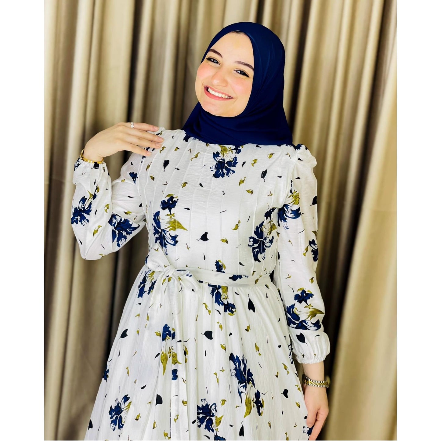 Marine Dress