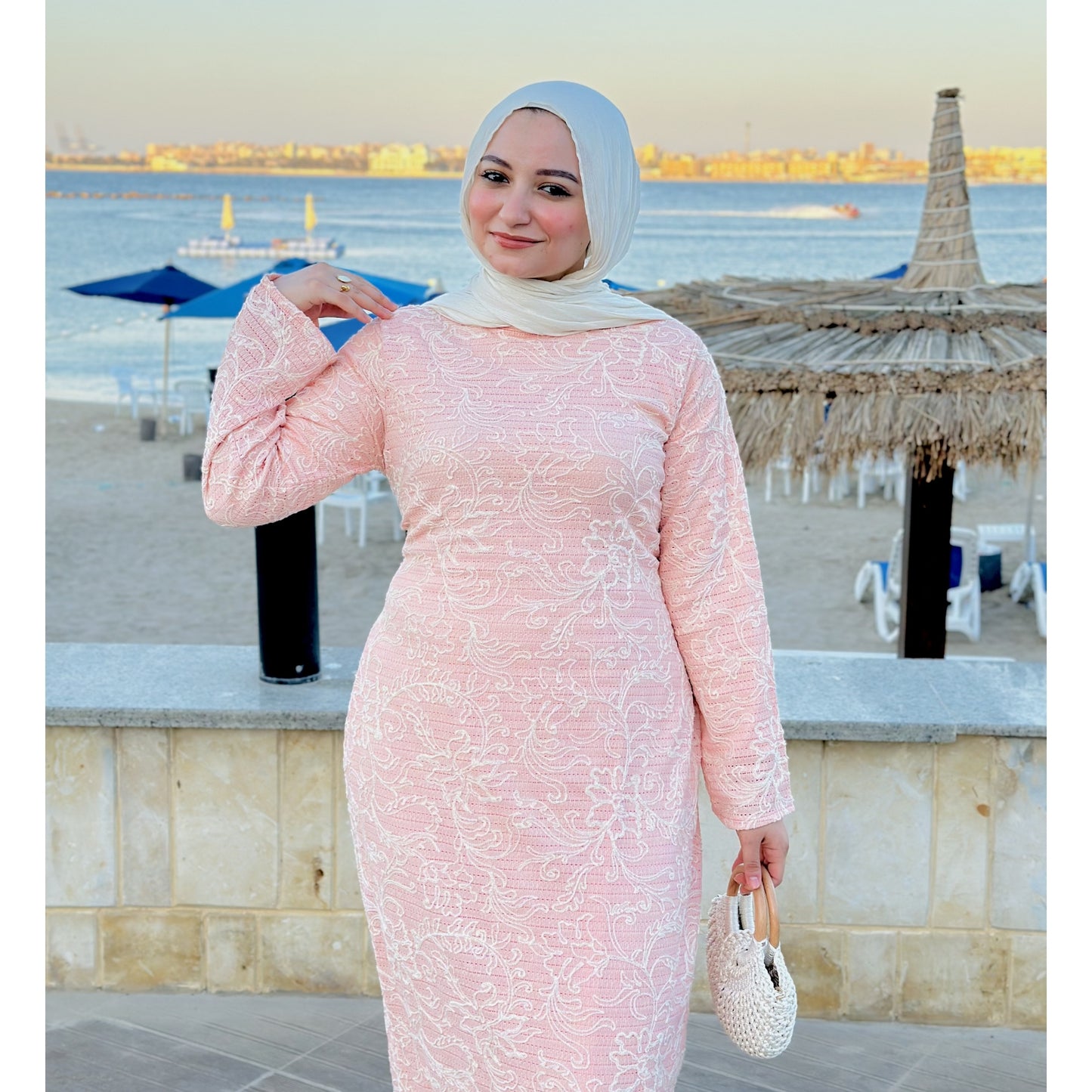 Aura Dress