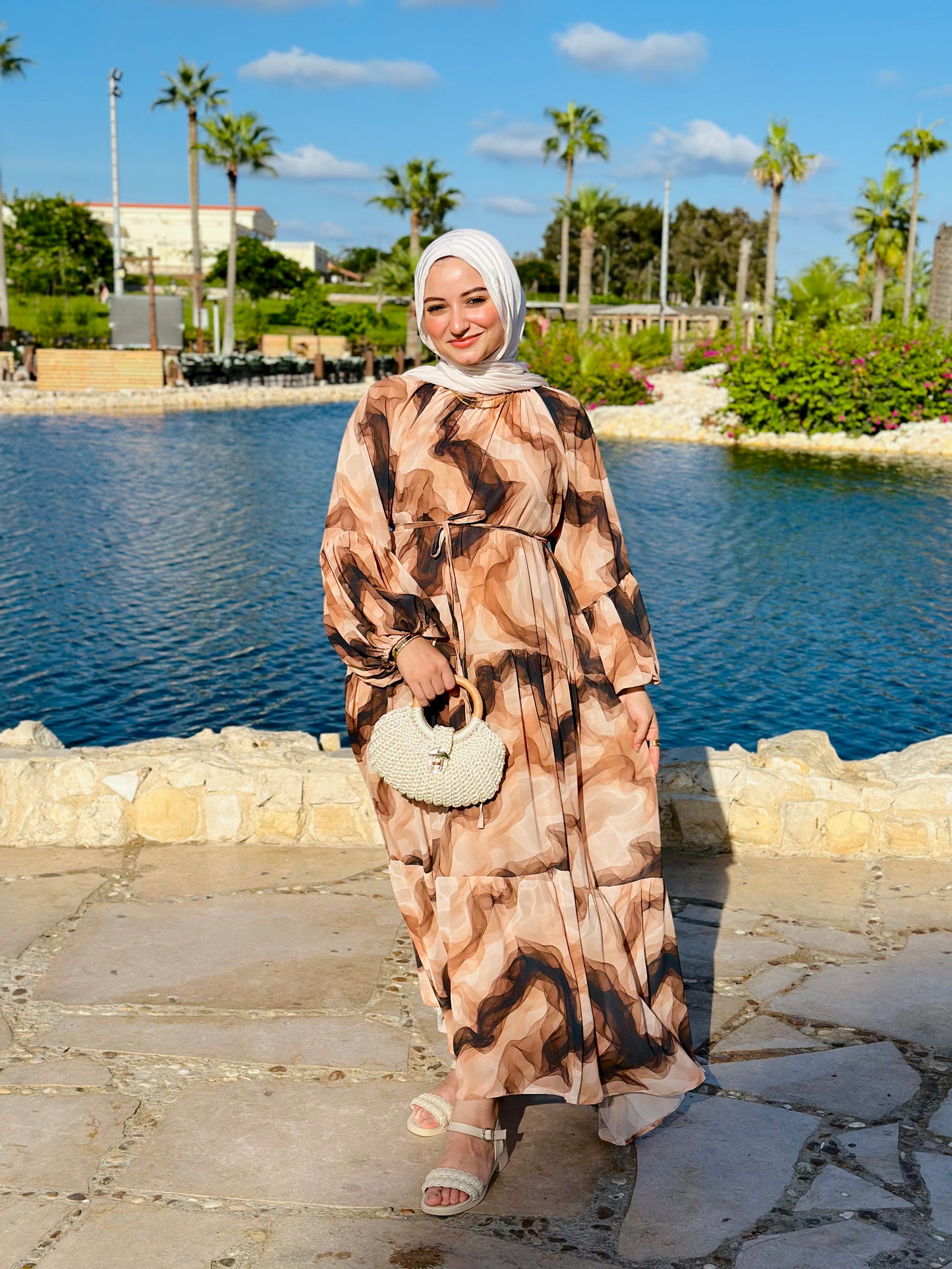Rhea Dress
