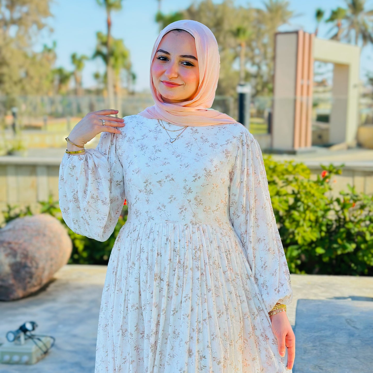 Mila Dress