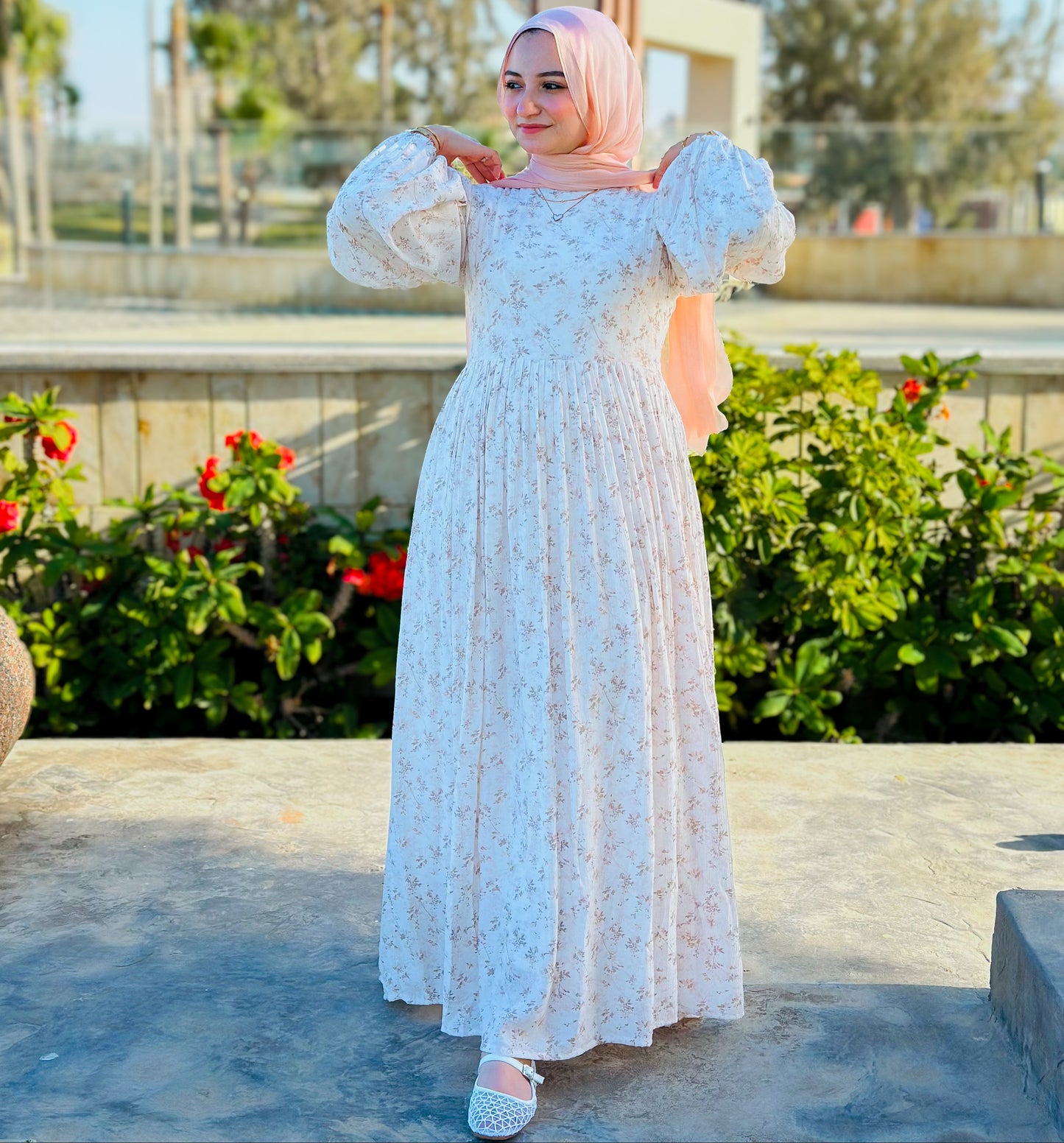 Mila Dress