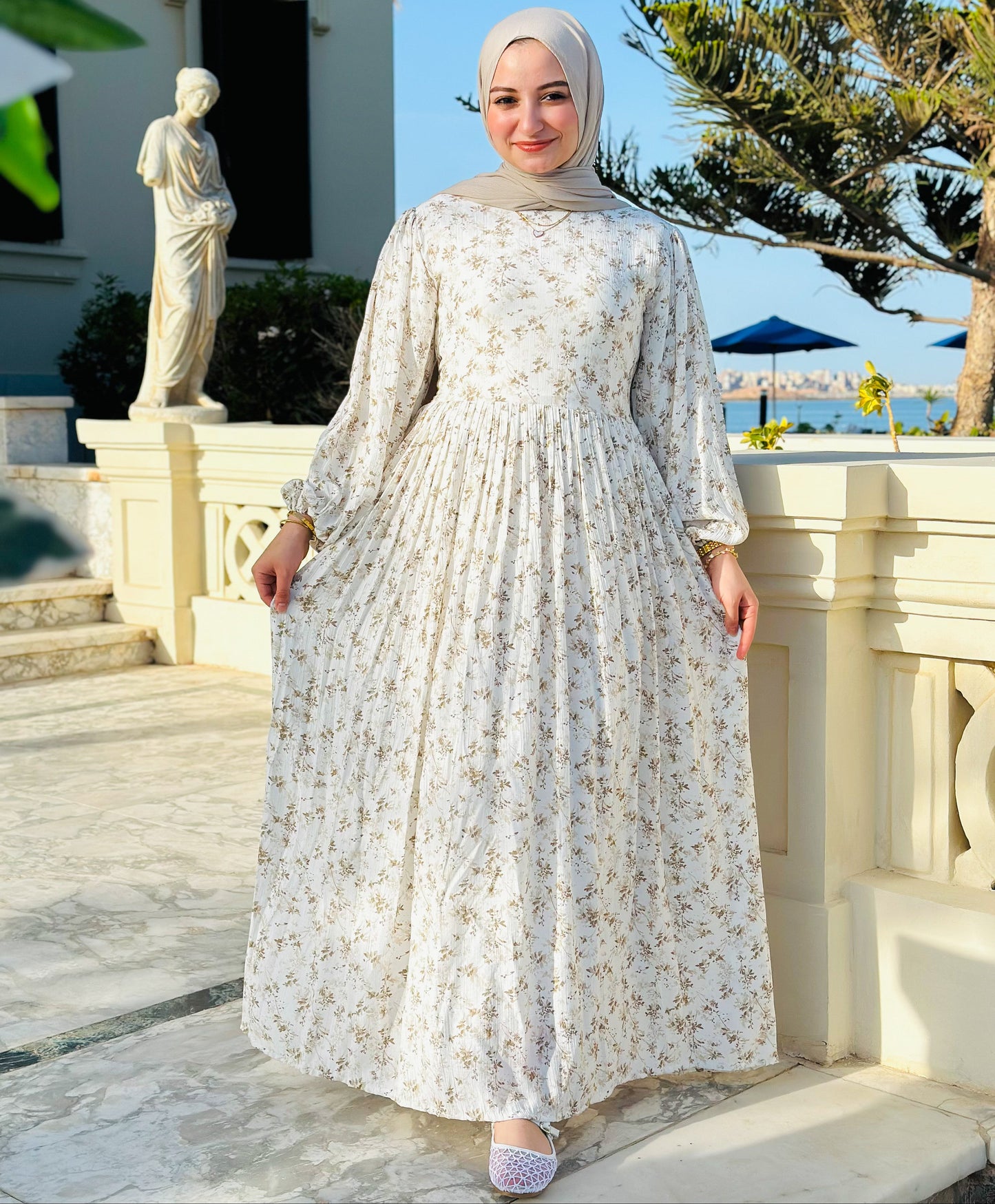 Mila Dress